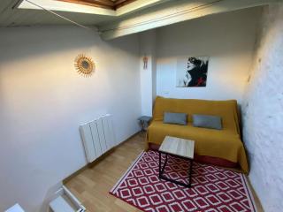 maison de village atypique - 2