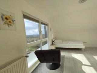 gemütliche Ferienwohnung in ruhiger Lage, Nähe Luxemburg und Trier - Holiday and Nature Olk - Ralingen - 4