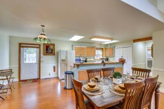 Blairsville Vacation Rental with Deck and Game Room! - Blairsville - 4