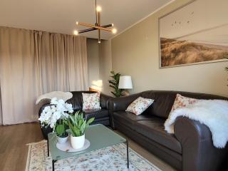 Schaake Hooksiel - Charmante Reetdachwohnung & Kostenfreier Parkplatz - 7