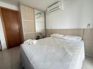 iFlat Brookfield Towers BT2303 jardim Goiás - Goiânia - 1
