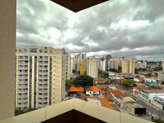 Flat Moema garagem internet Shopping Ibirapuera - UH1111 - 4