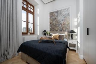 Łódź Śródmieście Apartment - 35m2, Top location by Rentujemy - Łódź - 9