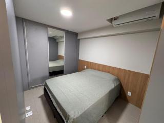 Sea View Apartment in Aracaju - Aracaju - 6