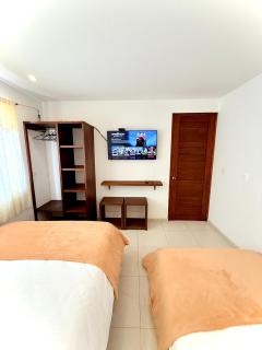 urban refuge apartment - Villa de Leyva - 6