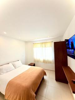 urban refuge apartment - Villa de Leyva - 8