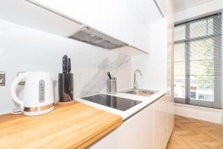 Luxury Apartments In Paddington - London - 3