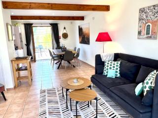 Les Petites Ecuries - Gîte Bijou - Marseillette - 6