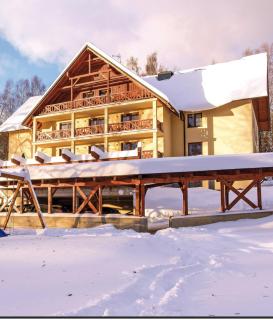 Apartmány Jelen a Medvěd 203 a 205 - Horní Rokytnice - 0