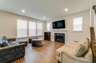 8 Mi to Bethany Beach Delaware Family Home - 7