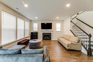 8 Mi to Bethany Beach Delaware Family Home - 5