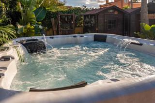 New Retreat - Villa Nautilus, very close to the beach and Palma city by Renthousing - Urbanicacion ses palmeres - 4
