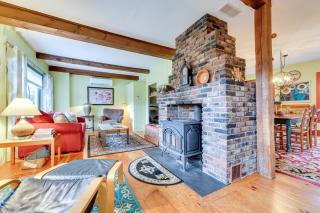 Manchester Center Home with Green Mtn Views! - Manchester Center - 6