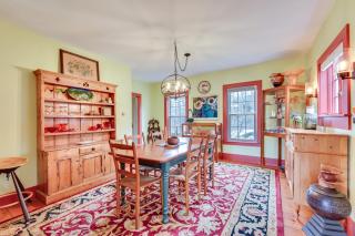 Manchester Center Home with Green Mtn Views! - Manchester Center - 5