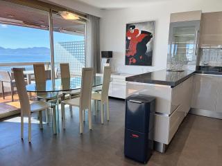 Croisette - 2 Bedrooms - Panoramic sea view - Cannes - 3
