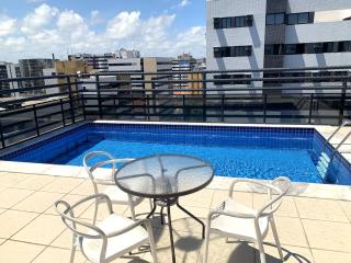 Ponta Verde 250m praia I Piscina I Garagem I Lírios 502 - Maceió - 1