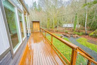 Rivers Edge river side tiny home - 5