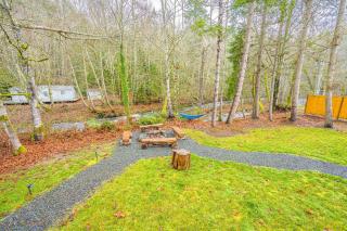 Rivers Edge river side tiny home - 2