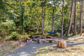 Rivers Edge river side tiny home - 3