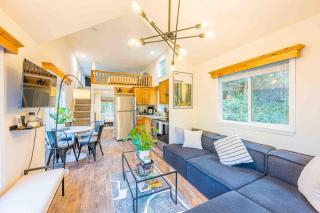 NEW Nestled Private Tiny Home Situated Near ONP - Port Angeles - 4