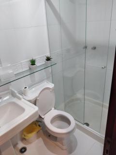 Excelente Flat mobiliado e aconchegante - Pinhais - 3