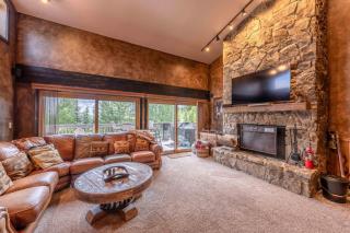 Outdoor Pool, Private Sauna, 50yd to Moose Creek Lift, Flexible Bedding - 8