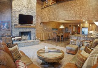 Outdoor Pool, Private Sauna, 50yd to Moose Creek Lift, Flexible Bedding - 6