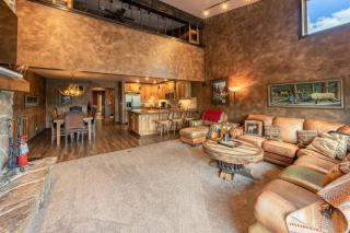 Outdoor Pool, Private Sauna, 50yd to Moose Creek Lift, Flexible Bedding - 5