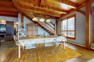 Enchanted Mountain House - East Dorset - 2