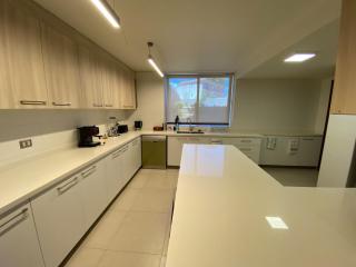 Gran departamento con vista y jardín - Valdivia - 6