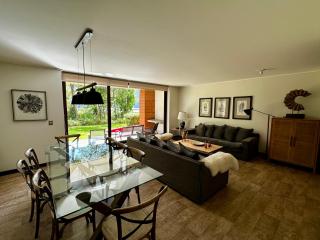 Gran departamento con vista y jardín - Valdivia - 8