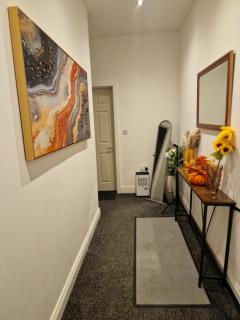 Double Sofabed with well-padded cushion - Denton - 1