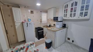 Kit completa na praia da Aviação ótima localização com Ar Condicionado, WI FI, SMARTV, CANAIS, PORTARIA 24H - Praia Grande - 7
