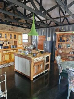 Miracle Mountain Forest Cottage - Howick - 7