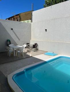 Casa com piscina próximo a av das Cataratas - Foz do Iguaçu - 8