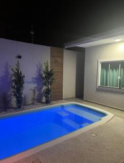Casa com piscina próximo a av das Cataratas - Foz do Iguaçu - 0