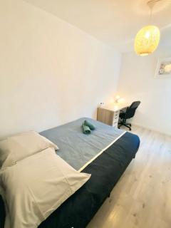 Appartement Suzon - Résidence Le Voltaire - Talence - Tram B - WIFI - REF F2 - Talence - 1