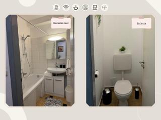 NEU x Appartement x 2 Zimmer x Balkon - Aix-la-Chapelle - 2