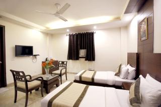 Hotel The Paradise In - Near Karol Bagh Metro Station - 6