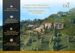 Ramgarh Lodge, Jaipur – IHCL SeleQtions - Jaipur - 9