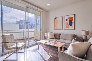 Modern 2BD 2BA, 5 min to Santa Monica Pier! - Los Angeles - 6