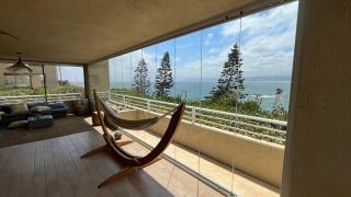 PUNTA FRAILE HAMACA SUITES Frente mar, 140 m2, amplias areas verdes, piscina, hamaca, tranquilidad - 0