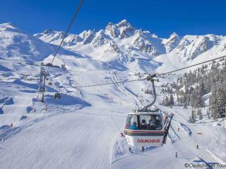 Courchevel : Appt central 4 pers, proche pistes - FR-1-575-230 - Courchevel - 3