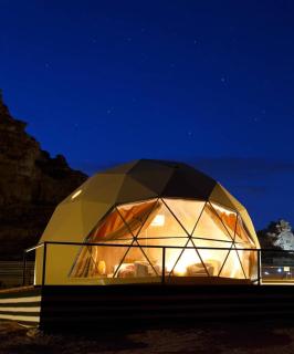 Lawrence luxury camp - 3