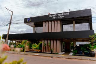 Hotel Marion ALVORADA - Campo Novo do Parecis - 0