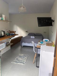 Loft Para Casais com Jacuzzi - Aloha Lofts Mariscal - Sunset - Bombinhas - 0