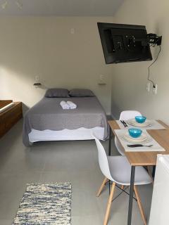 Loft Para Casais com Jacuzzi - Aloha Lofts Mariscal - Sunset - Bombinhas - 9
