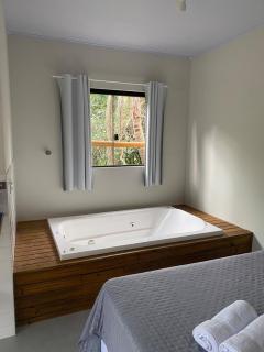 Loft Para Casais com Jacuzzi - Aloha Lofts Mariscal - Sunset - Bombinhas - 7