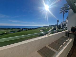 Apartamento Golf de Lujo en Alcaidesa Vista al Mar - Alcaidesa - 9