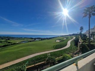 Apartamento Golf de Lujo en Alcaidesa Vista al Mar - Alcaidesa - 7
